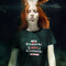 Goth T-Shirt – Kissed by Death, Dressed by Despair | Dark Aesthetic Tee